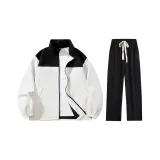 Комплект одежды (Светлый хаки + Черный)