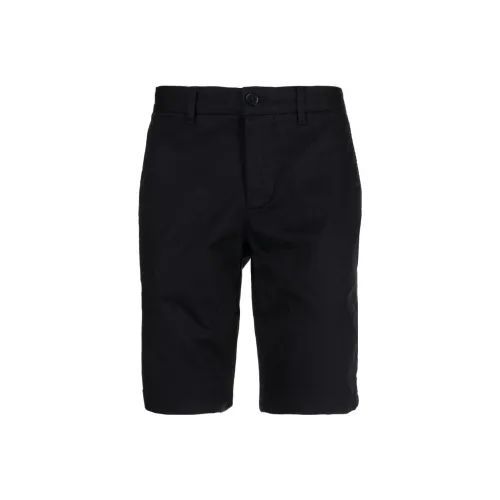 Шорты LACOSTE Collaboration черного цвета для мужчин, повседневные