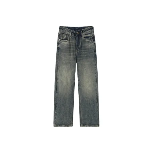 GURBAKS Джинсы Мужские Клуазон Синий