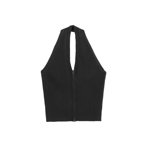 PLAY BUSH Майка Женская Черная