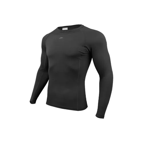 Speedo Черный Мужской Мужской Купальник