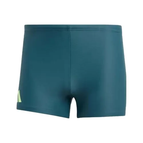 Adidas Плавательные шорты Мужские Зеленые