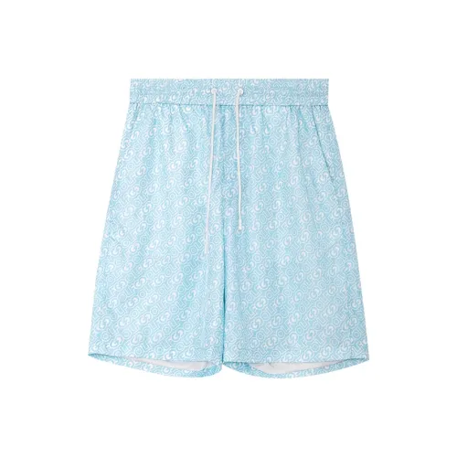 GOLF SS24 Повседневные шорты Мужские Зеленые