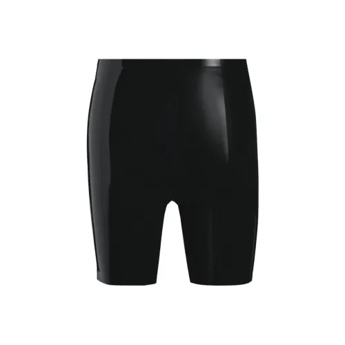 Maison Margiela Черные Мужские Повседневные Шорты