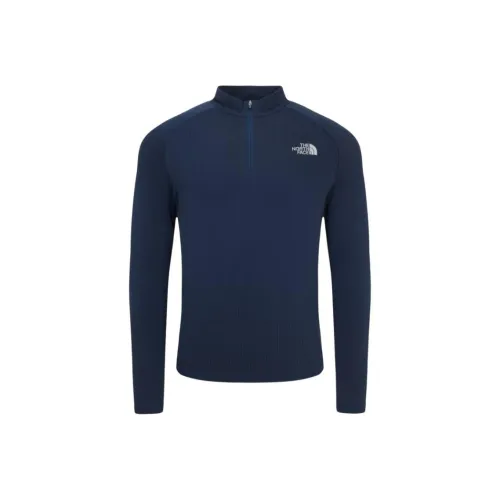 THE NORTH FACE T-Shirt Мужской Морской Синий