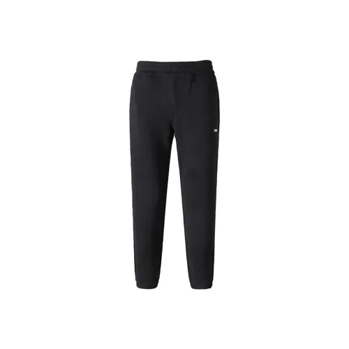 Ermenegildo Zegna Черные Мужские Повседневные Штаны