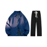 Комплекты одежды (Темно-синий + Черный)