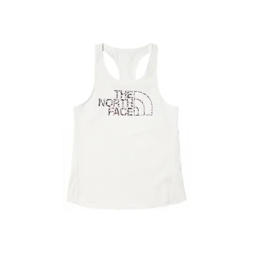 The North Face Белые Женские Майки