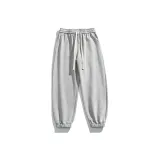 Серый (эластичная манжета)