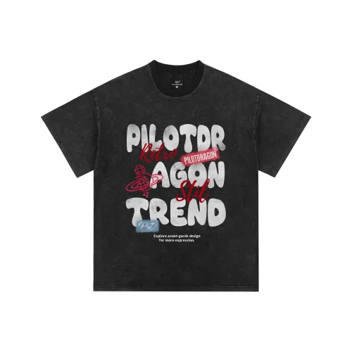 PILOTDRAGON T-Shirt Унисекс Парный