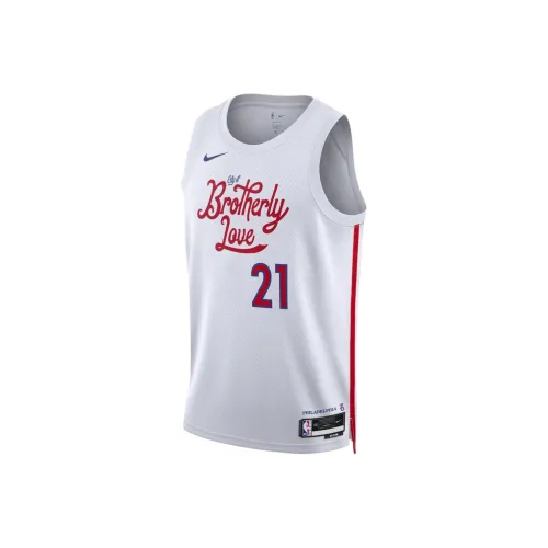 nike Синий Basketball Tank Топ Унисекс