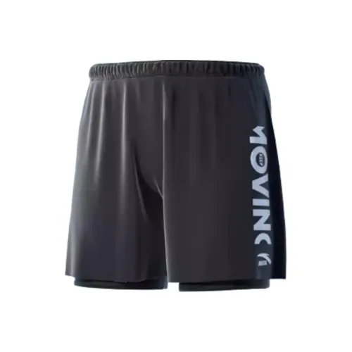 ANTA Плавательные шорты Мужские Классические Черные