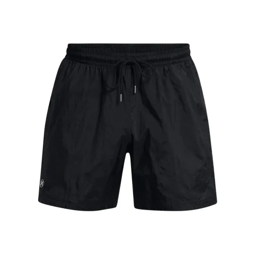 Under Armour Черные Мужские Повседневные Шорты