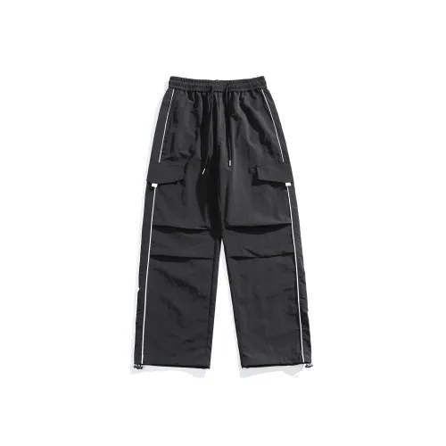 OLRIK Весенние и Летние Повседневные Штаны Унисекс