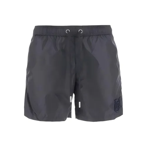 MONCLER Плавательные шорты Мужские Midnight Blue