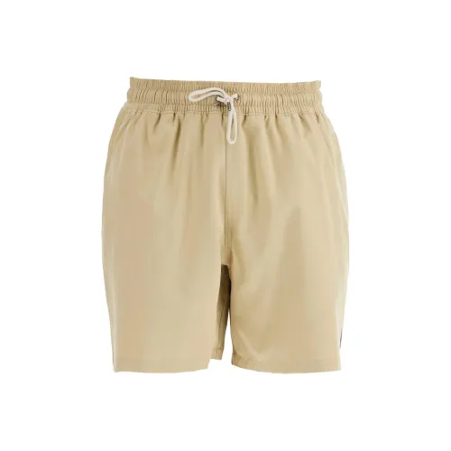Шорты Polo Ralph Lauren Beach Унисекс Бежевые