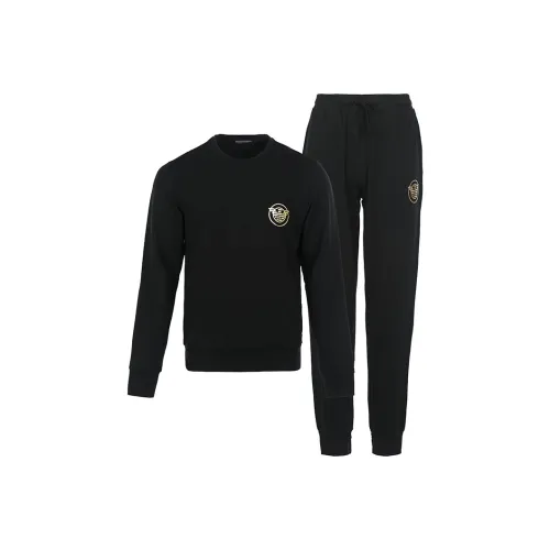 EMPORIO ARMANI FW22 Комплект Мужской Черный