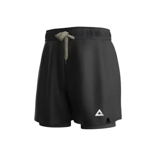 PEAK Плавательные шорты Мужские Черные