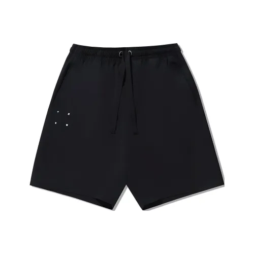 LINING Vital series Повседневные шорты Мужские Черные