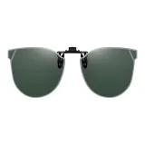 JP012 Темно-зеленые линзы