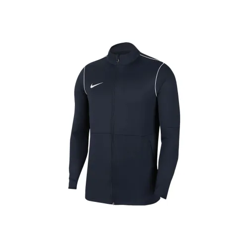 Nike Синий Мужской Футбольный Джерси