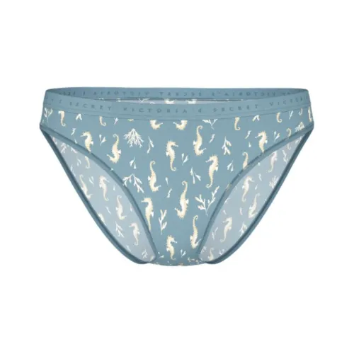 Victoria's Secret Женское нижнее белье 1 упаковка Юпитер синий