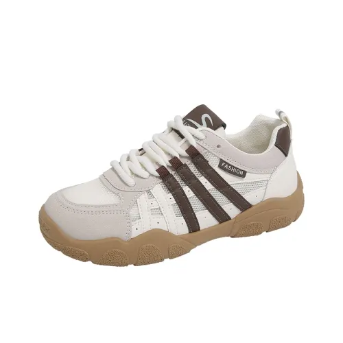 REIHUNG Амортизирующий Нескользящий Износостойкий Дышащий и Легкий Низкий Топ Кэжуал Женский