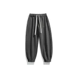 Темно-серый (эластичная манжета)