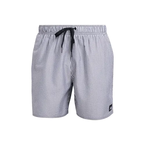 Adidas Плавание Шорты Короткие Длина Повседневные шорты Мужские Легенда Чернила Синий