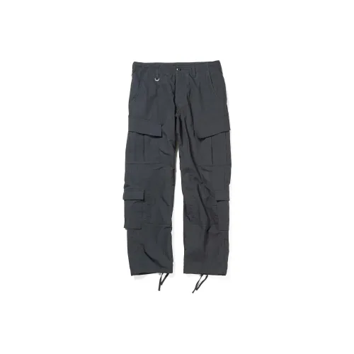 Uniform Experiment Мужские Повседневные Брюки