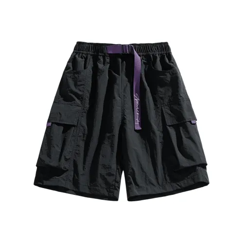 DBD WH Унисекс Шорты карго