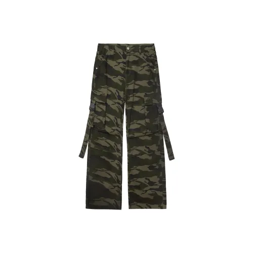 66 ROUTE 66 Повседневные брюки Унисекс