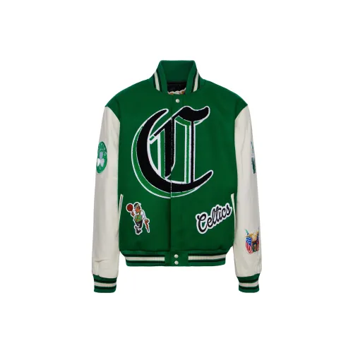 JEFF HAMILTON Куртки и Пальто Унисекс Зеленый