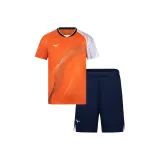 Оранжевый синий