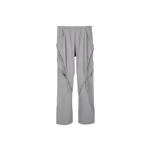 FILA Серые Унисекс Спортивные Брюки