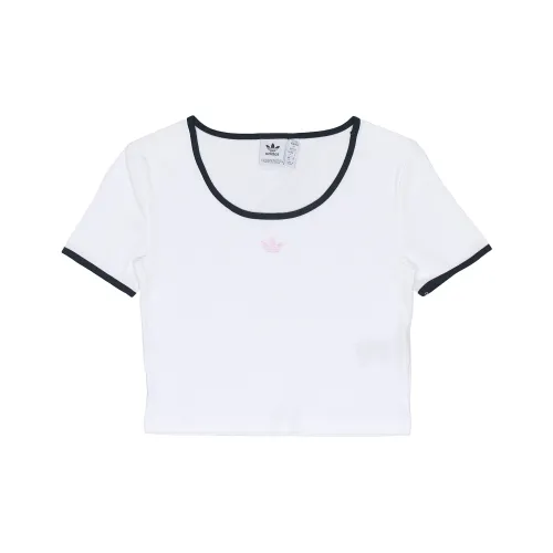 Adidas Originals T-Shirt Женская Белая