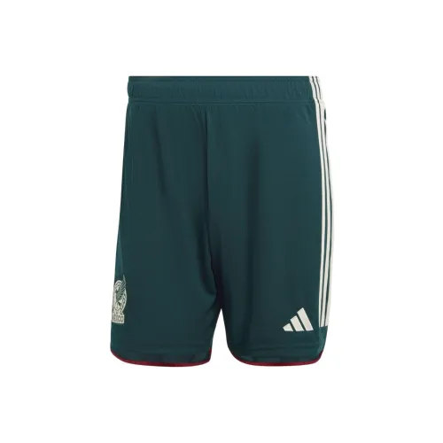 Adidas Футбол Низ Mexico Мужской Зеленый