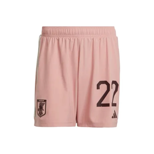 Adidas Розовые Мужские Футбольные Штаны