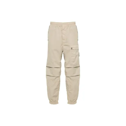 STONE ISLAND Повседневные брюки Мужские Светлый Умбра