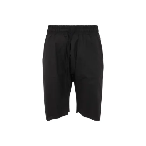 Thom Krom Черные Мужские Повседневные Шорты