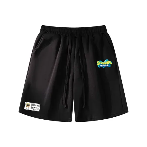 SPONGEBOB SQUAREPANTS Повседневные шорты Унисекс