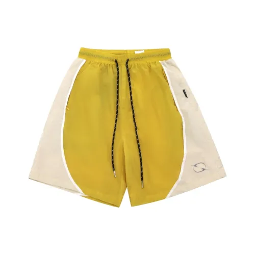 TURNTHETABLES Унисекс Повседневные шорты