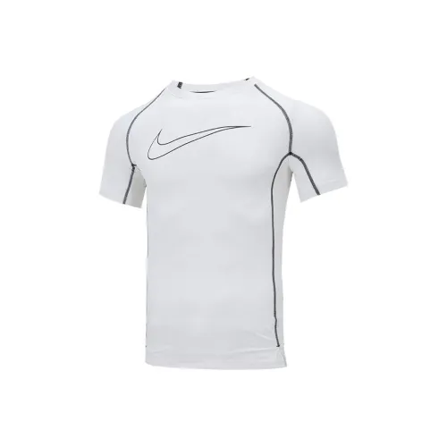 Nike Dri Fit Белый Мужская Спортивная Одежда