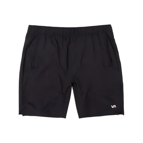 RVCA Мужские Повседневные Шорты Черные