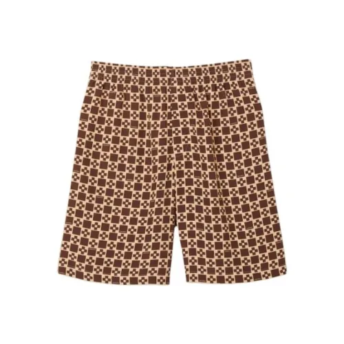 Sandro Повседневные шорты Мужские Коричневые