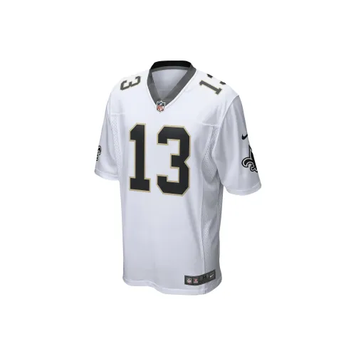 Nike Белый Мужской Футбольный Джерси