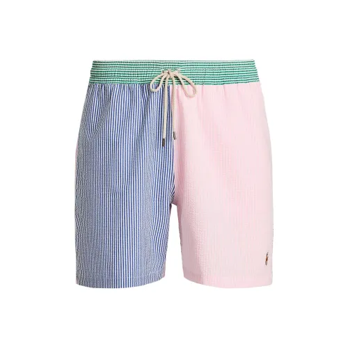 Шорты Polo Ralph Lauren Beach Мужские Многоцветные