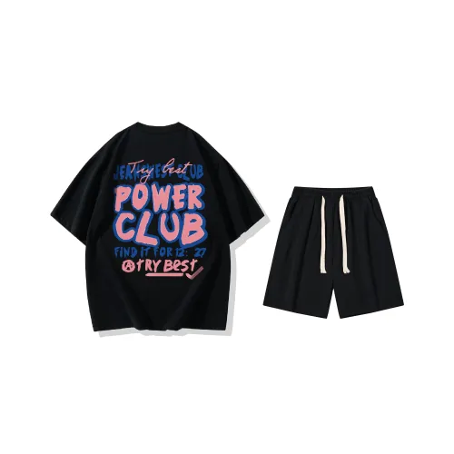 JEANSWEST CLUB Повседневная Спортивная Одежда Унисекс