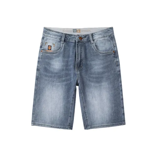 JUCY JUDY Джинсовые шорты Унисекс Blue