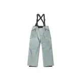 Улучшенные серо-синие градиентные штаны.